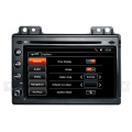 7 polegadas carro de navegação GPS Land Rover Freelander 2 GPS Navigator carro com 2004-2007 DVB-T Tuner